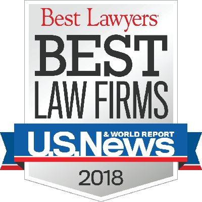 U.S. News and World Report Best Lawyers Best Law Firms 2017