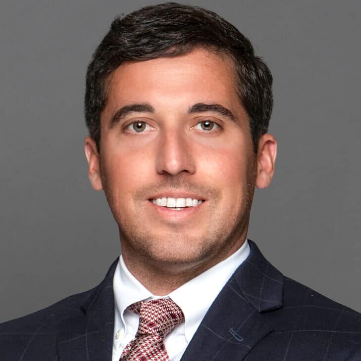 Photo of Attorney Ellis Haydon