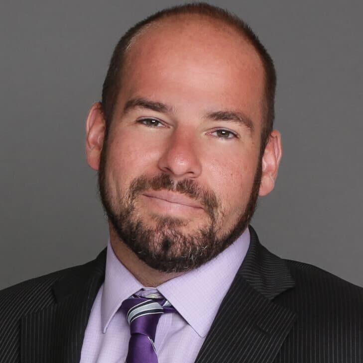 Photo of Attorney John Mandulak