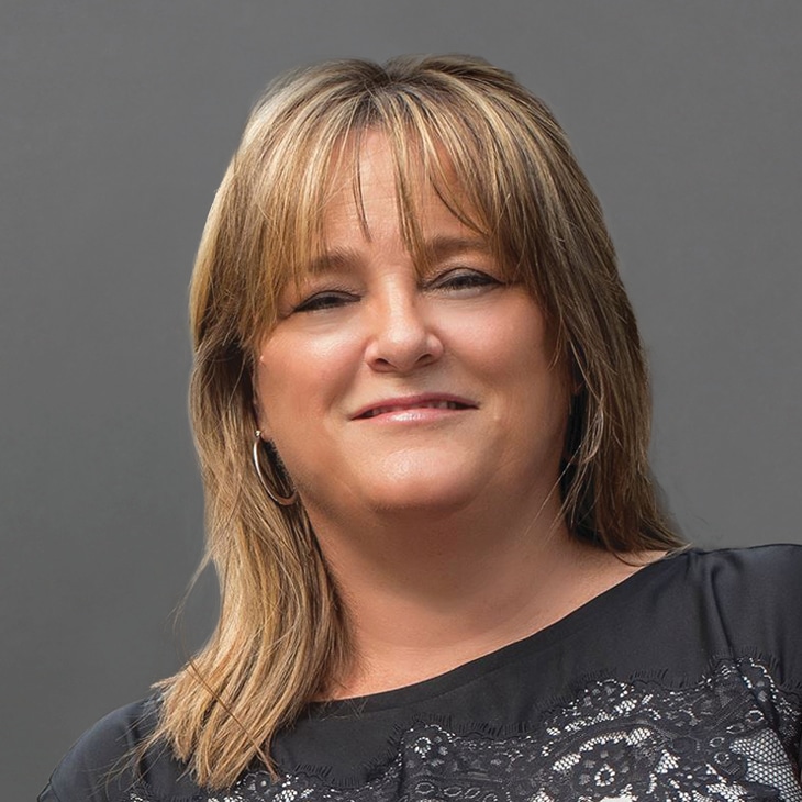 Photo of Attorney Susan Benoit