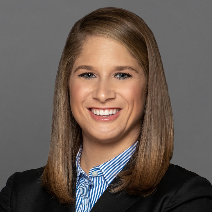 Photo of Attorney Collins Dickerhoff