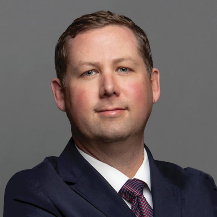 Photo of Attorney Scott Flowers