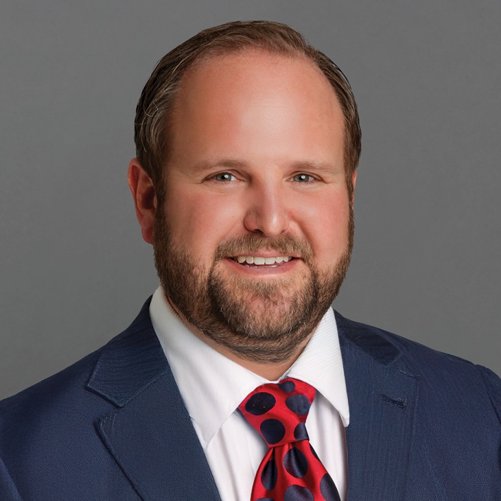 Photo of Attorney Hilton T. Hutchens Jr.