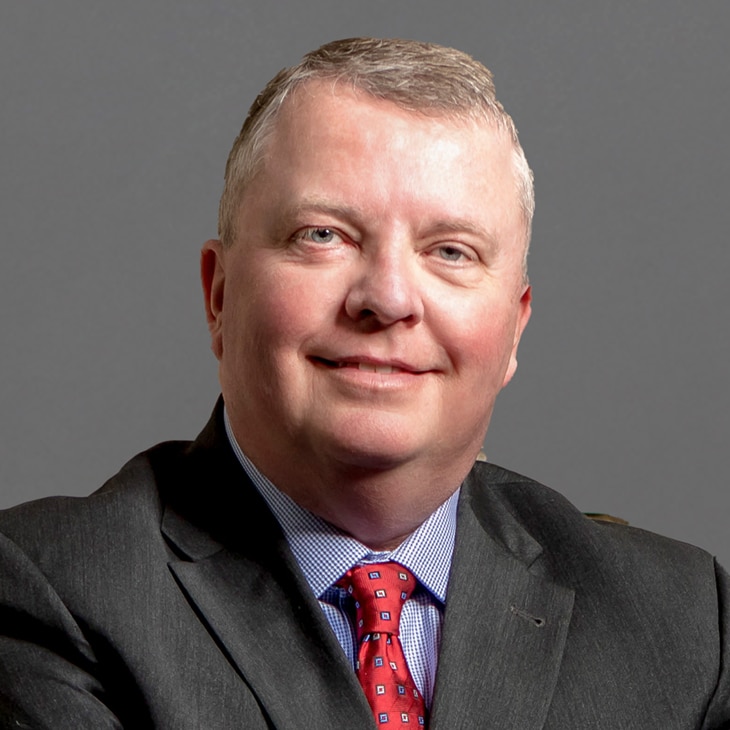 Photo of Attorney John Kay