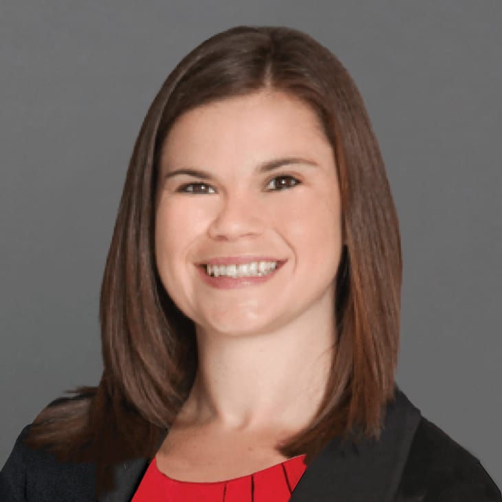 Photo of Attorney Sarah Leonard