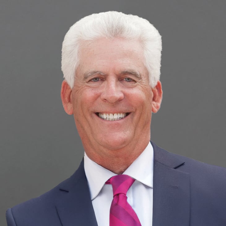 Photo of Attorney Bill Senter