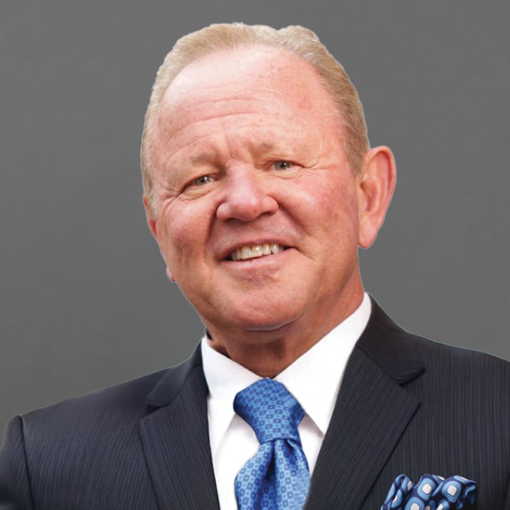 Photo of Attorney H. Terry Hutchens