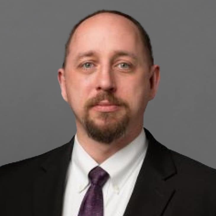 Photo of Attorney Greg Wooten